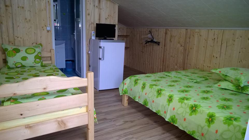 Vila Maricris Тузла Екстер'єр фото